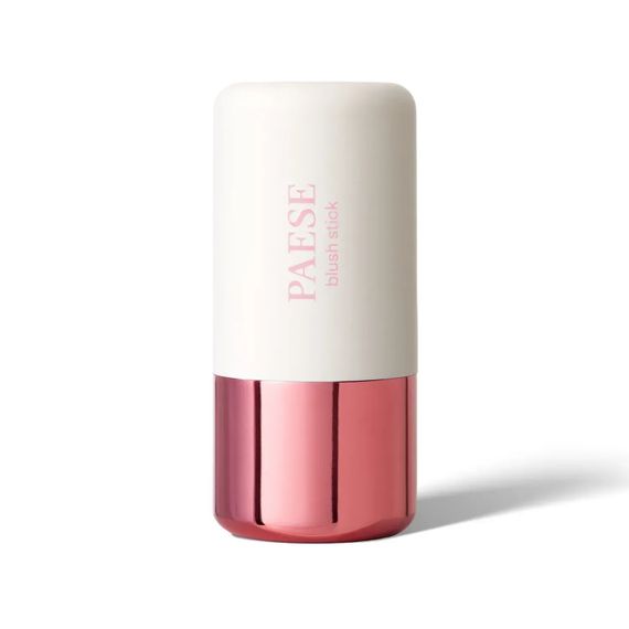 Кремовые румяна для лица Paese x Zurawska butter blend blush stick - 02 Bloom (6 g) | Зображення 1