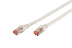 Патч-корд Digitus CAT 6 S-FTP [DK-1644-050/WH] (DK-1644-050/WH)