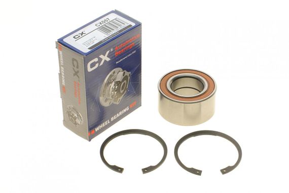 Підшипник маточини передньої Ford Mondeo 96-00- CX057