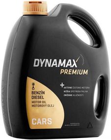 Моторна олива DYNAMAX PREMIUM ULTRA C4 5W30 4л.
