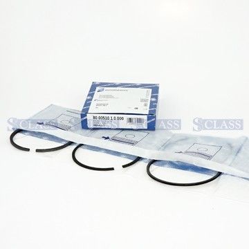 Кольца поршневые STD Renault Master 2.2 DCI / Opel Movano 2.2DTI, KS, 800051010000,