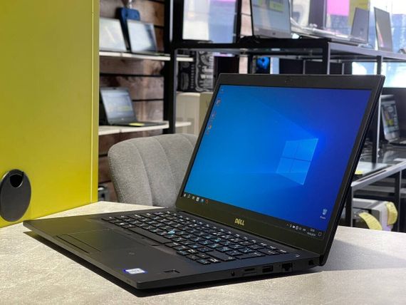 Ультрабук Dell Latitude 7480 / 14" (1920x1080) IPS / Intel Core i5-6200U (2 (4) ядра по 2.3 - 2.8 GHz) / 8 GB DDR4 / 512 GB SSD / Intel HD Graphics 520 / WebCam / 3G б/в | Зображення 3