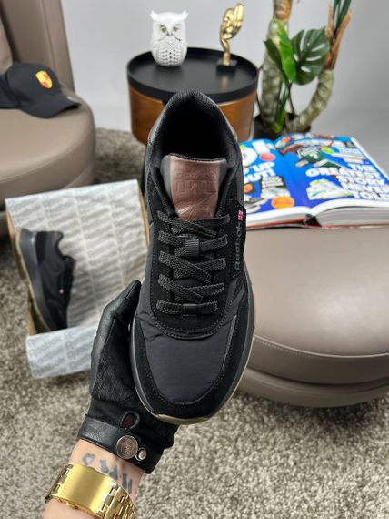 Чоловічі кросівки R3eebok Classic Black Brown , В'єтнам A4229 43 27,5 | Зображення 1