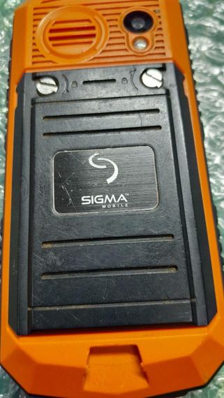 Мобильный телефон Sigma x-treme it67 бу | Зображення 2