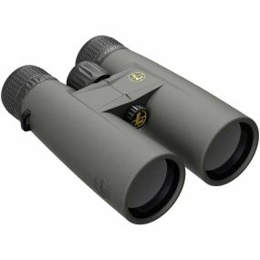 Бінокль Leupold BX-1 McKenzie 12x50 Roof Shadow Gray Тактичний бінокль Бінокль для військових Бінокль