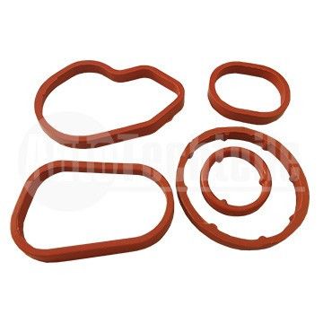 Прокладки масляного радиатора компл. Mercedes Benz OM651, AutoTechteile, 100 1826, 77029100