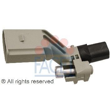 Датчик положения коленвала VW GolF VI/Passat B7/Tiguan 1.2/1.4 TSI 09-, Facet, 9.0742,