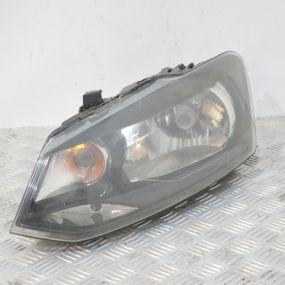 Фара ліва Volkswagen Polo V 2008-2014 Фара передня ліва Фольксваген Поло 5 6R1941015E