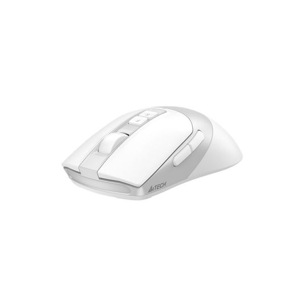 Миша бездротова A4Tech Fstyler FG50 Plus (White),  USB, колір білий | Зображення 1