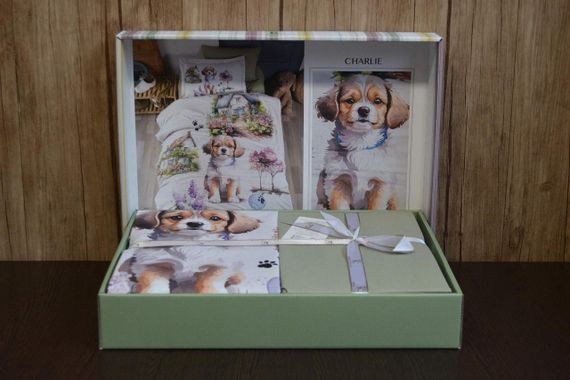 Постільна білизна  First Choice Exclusive Digital Ranforce 160 х 220 см Charlie | Зображення 2