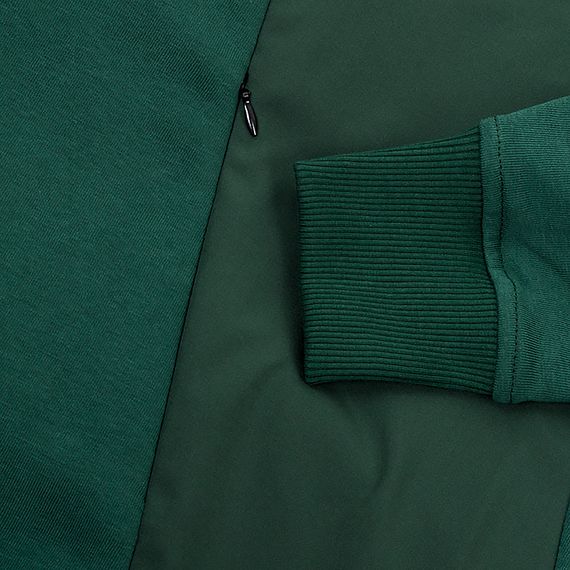 Толстовка AUSTRALIAN Fullzip Hoodie in Winter Fleece and Slam Inserts | Зображення 3