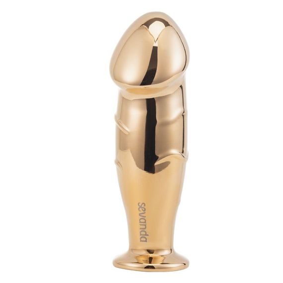 Массажер простаты LOCKINK SEVANDA Hercules Vibrating Prostate Massager sexstyle | Зображення 4
