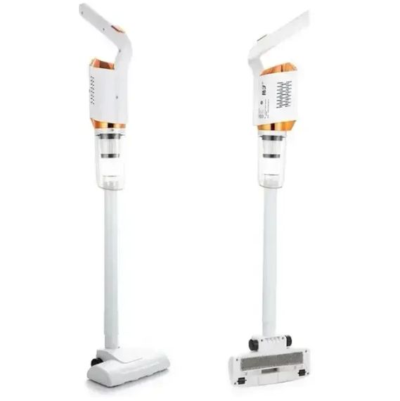 УЦЕНКА! Беспроводной вертикальный аккумуляторный пылесос 2 в 1 Wireless cleaner (Нет упаковки 3011) | Зображення 5
