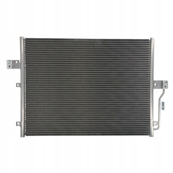 Радиатор Кондиционера Ssang Yong Actyon Kyron Rexton  6840009002 6940009001 | Зображення 7