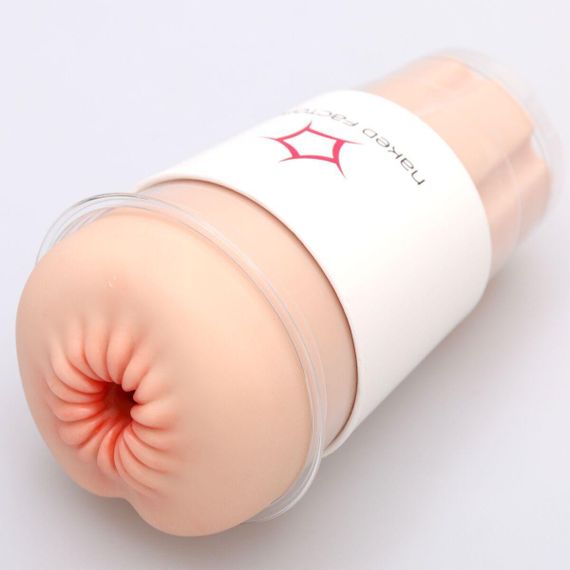Мастурбатор-анус Naked Factory Cup Sleeve A-3, наскрізний Sex Aura