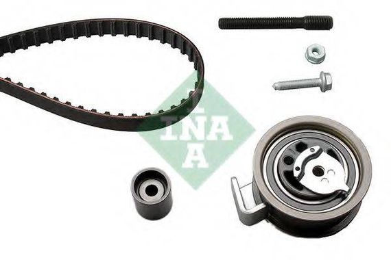 Ремкомплект грм VAG 038198119 B (Вир-во INA) INA 530017610 на VW SHARAN (7M8, 7M9, 7M6)