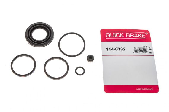 Ремкомплект суппорта заднего Toyota Rav 4 18- d=35mm  ADVICS  114-0382 | Зображення 2