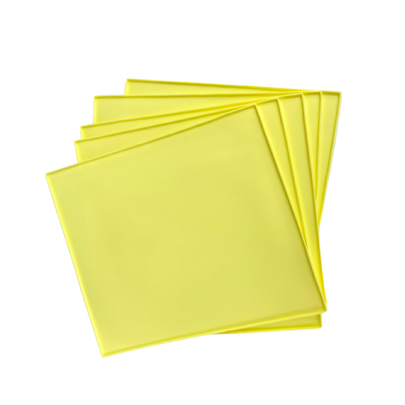 Килимок силіконовий для пастили Tekhniko ChefMat CM-350 Yellow (жовтий) | Зображення 3