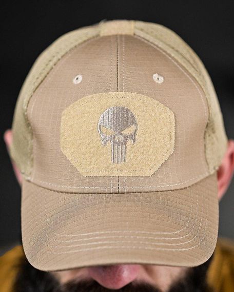 Бейсболка Каратель койот ВТ6030 | Зображення 1