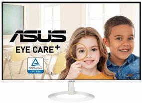 Монітор ASUS  27' VZ27EHF-W HDMI, Audio, IPS, 100Hz, 1ms, AdaptiveSync, White (90LM07B0-B02470)