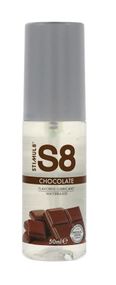 Лубрикант на водній основі SCALA S8 Flavored Lube, з ароматом, 50 мл Sex Aura