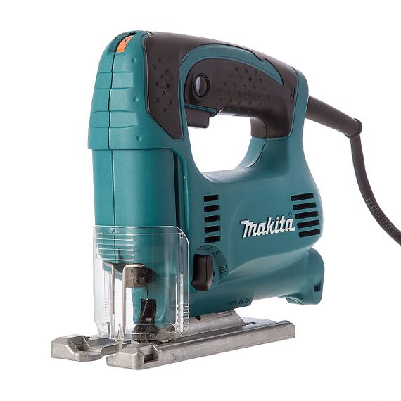 Лобзик мережевий Makita JV0600K (650 Вт, 23 мм, 500-3100 хв-1, кейс) | Зображення 1