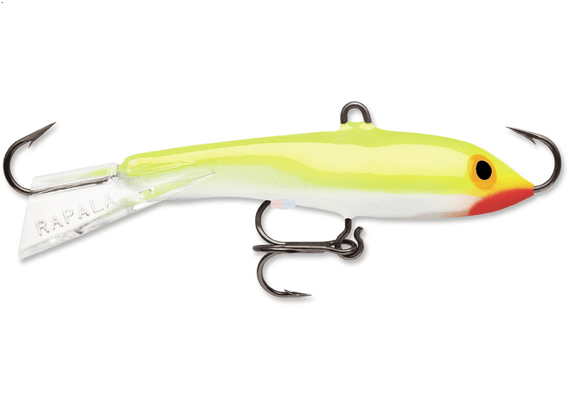 Балансир RAPALA Jigging Rap W7 7 см 18 г SFC (W7 SFC)