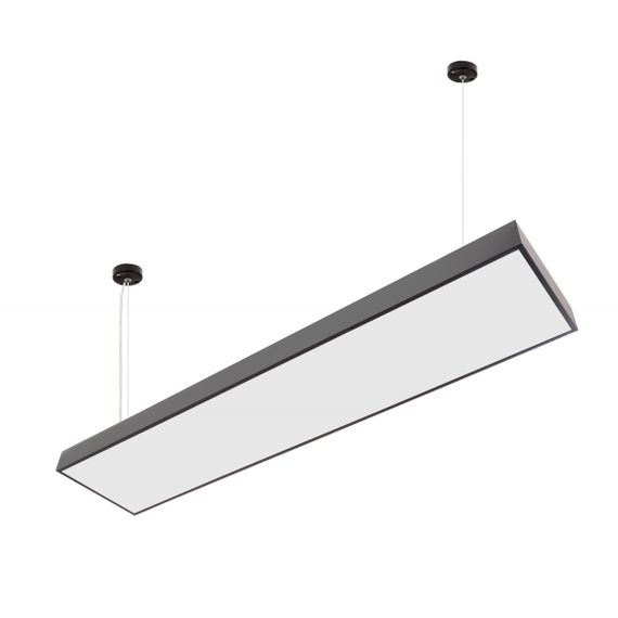 Подвесной светодиодный светильник FLF-98/50W NW BK LED