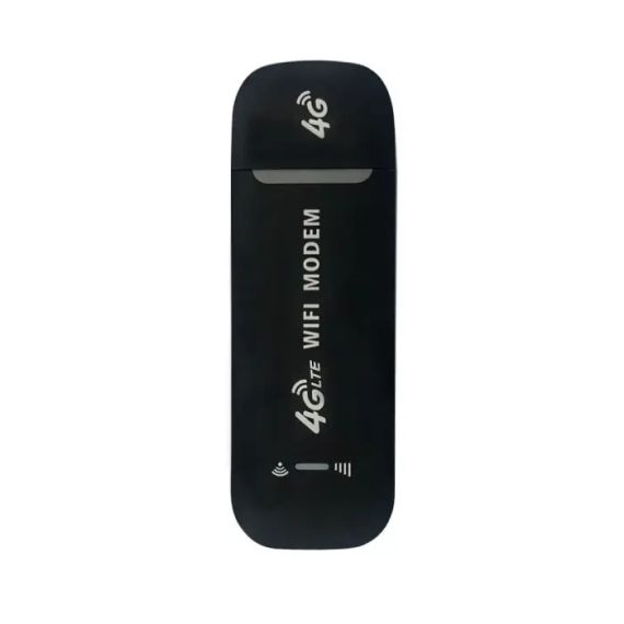 Мобільний 4G модем/роутер USB WI-FI 3G/4G LTE 3in1 HotSpot | Зображення 3