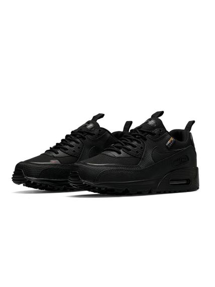 Кросівки чоловічі Air Max 90 Surplus New Black , В'єтнам 45 28 | Зображення 1