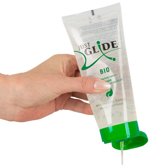 Лубрикант - Just Glide Bio, 200 мл | Зображення 2