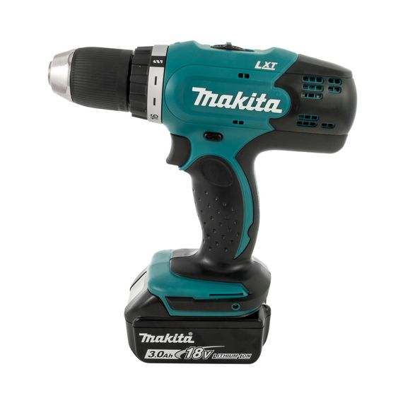 Шурупокрут акумуляторний Makita DDF453RFX7 (42 Нм, 1.5-13 мм, LXT) | Зображення 3
