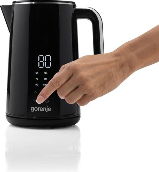 Електрочайник Gorenje K17DWD (KES5211T-GS) | Зображення 3