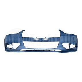 Бампер передний Audi A4 11-15 (под покраску), AutoTechteile, 380 7167, 003-26-504