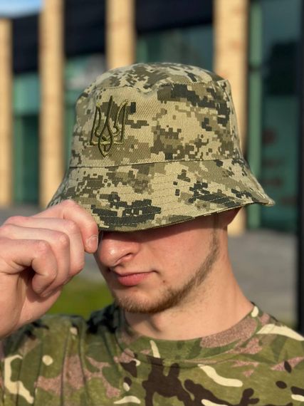 Панама піксель з гербом | Зображення 5