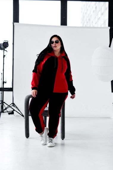 Спортивний костюм на флісі | Зображення 9