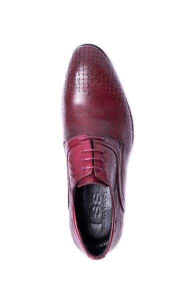 Туфлі турецькі бордові 41 розмір | Зображення 1