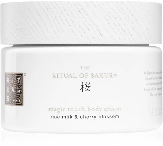 Крем для тела RITUALS... The Ritual of Sakura magic touch body cream (220 ml)