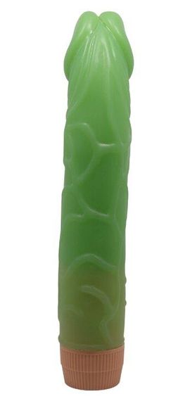 Вібратор реалістик BARBARA 8.8" Bill MULTI-SPEED VIBRATOR, BW-001023R Sex Aura | Зображення 3