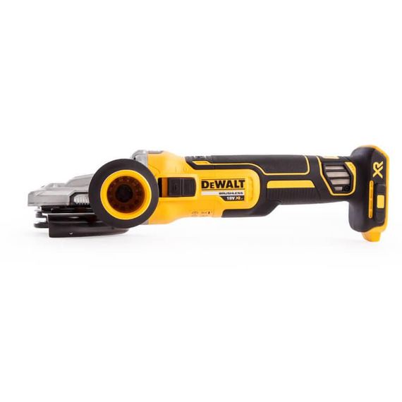 Шліфмашина кутова - болгарка акумуляторна безщіткова 125мм DeWALT DCG405FN | Зображення 1