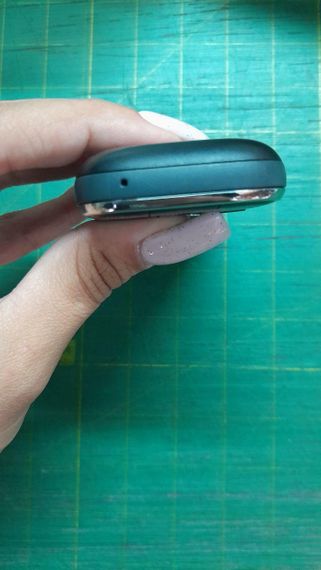 Мобильный телефон Nokia C2-01 3G Warm Silver бу | Зображення 2