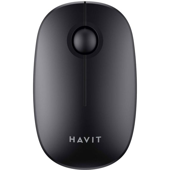 Мишка Havit HV-MS57GT Wireless Black (6939119080105)