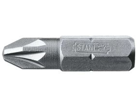 Набір біт Stanley 1/4" PH1 x 25 мм 25 шт (1-68-942)