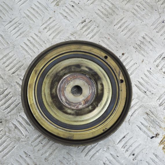 Шків колінвала 2.0 D Fiat Scudo Шків колінчастого валу Фіат Скудо 9643354180