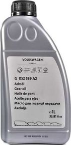 Трансмісійна олива VAG Gear Oil 1л. (G052539A2)