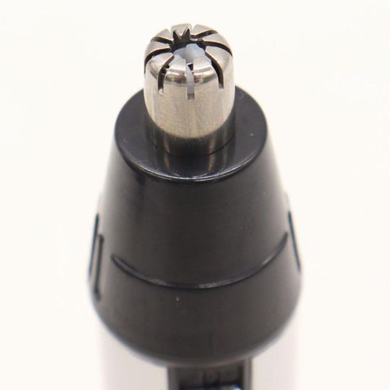 Тример для бороди носа та вух 3в1 GM-3107 / Акумуляторна бритва-тример для видалення волосся | Зображення 6