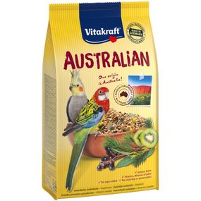 Корм для австралійських папуг Vitakraft Australian, 750 гр