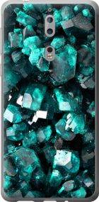 Чехол на Nokia 8 Кристаллы 2 "3674u-1115-17620"