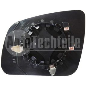 Вставка зеркала с подогревом правая Mercedes Benz W204, AutoTechteile, 100 8165, 6472569