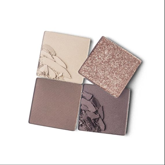 Палетка тіней для повік Paese Daily vibe palette - 03 Coffee Break (5.5 g) | Зображення 3